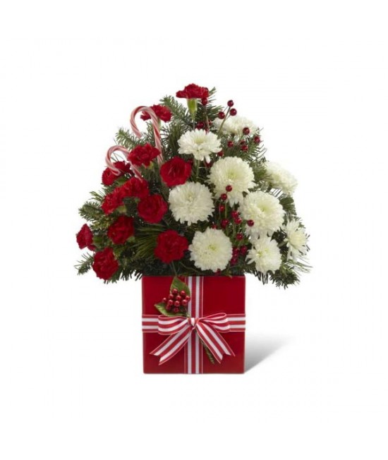 FTD Holiday Cheer Bouquet